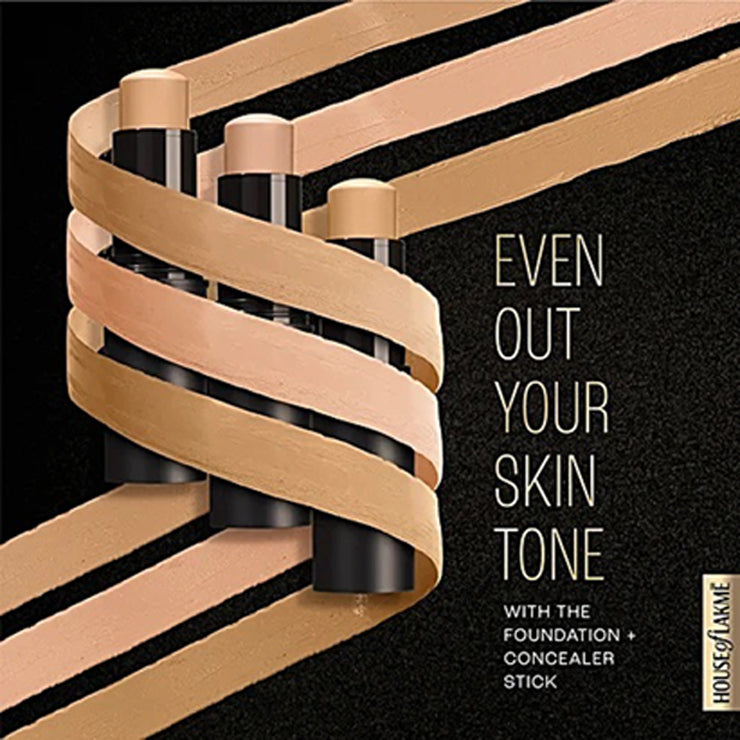 Lakme Facelift Multislayer Foundation Cover Stick 11G