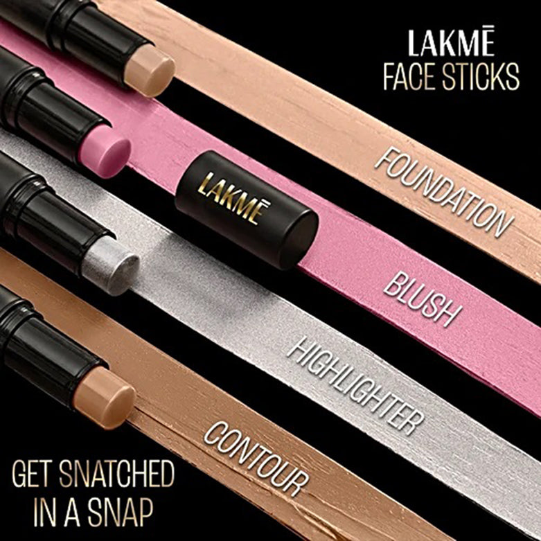 Lakme Facelift Multislayer Foundation Cover Stick 11G