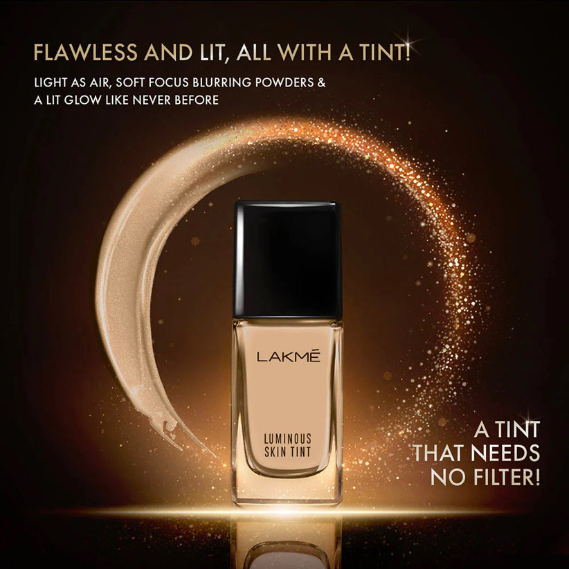 Lakme Absoulate Luminous Skin Tint Foundation