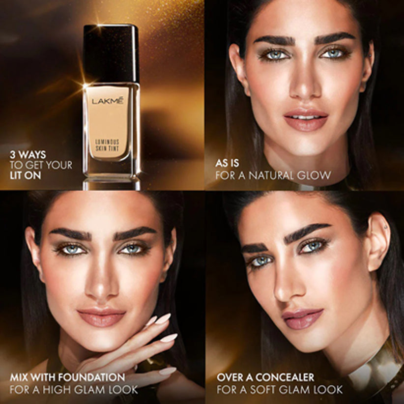 Lakme Absoulate Luminous Skin Tint Foundation