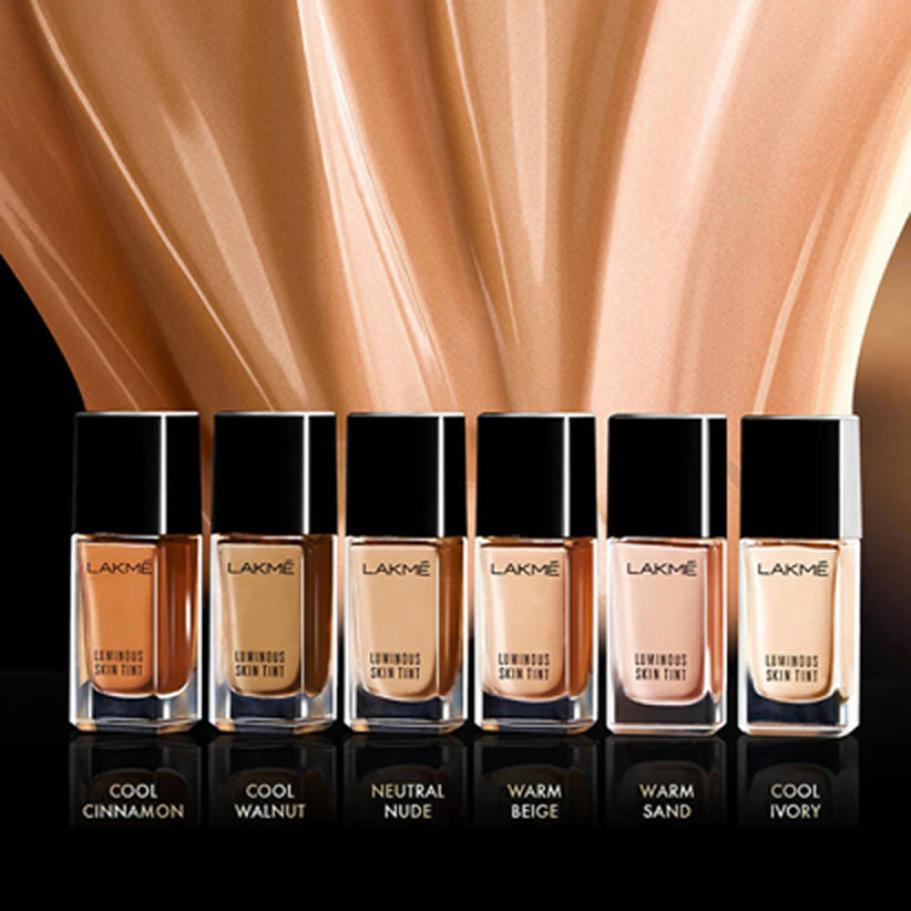 Lakme Absoulate Luminous Skin Tint Foundation