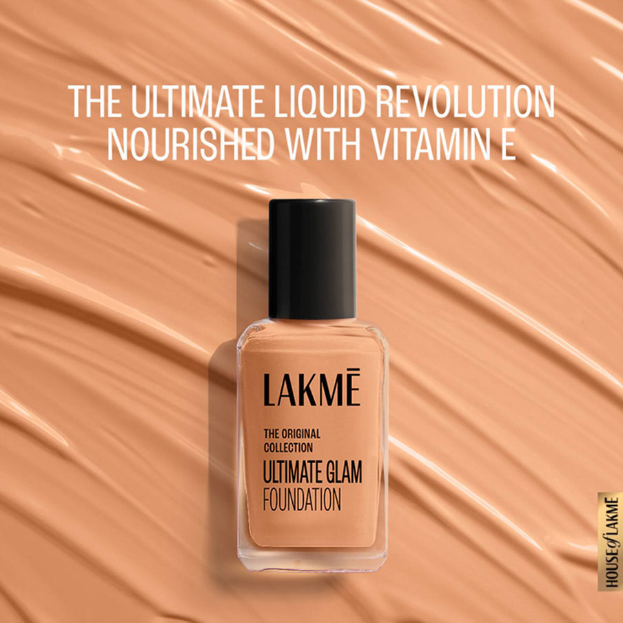 Lakme Perfecting Liquid Foundation 27Ml