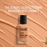 Lakme Perfecting Liquid Foundation 27Ml