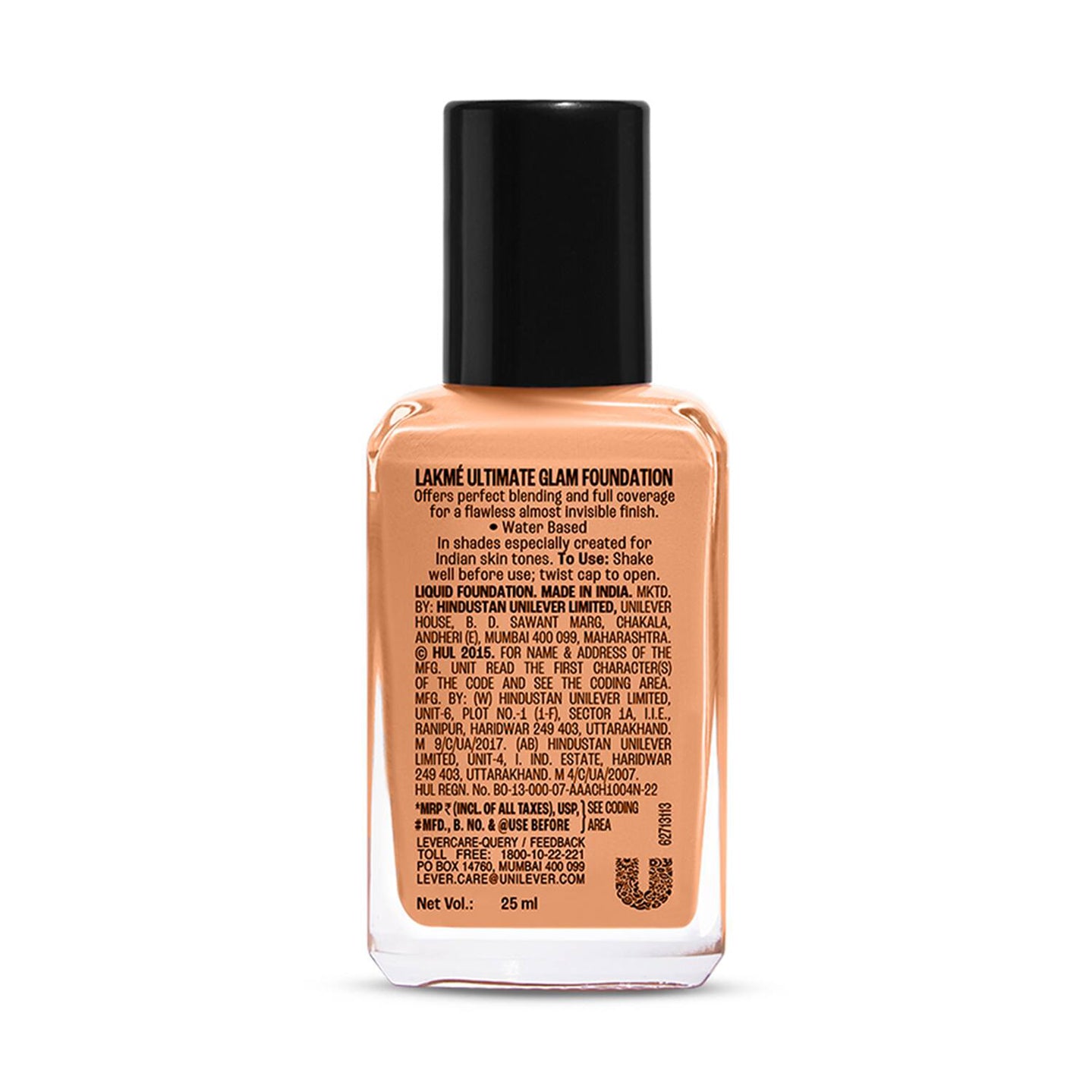 Lakme Perfecting Liquid Foundation 27Ml