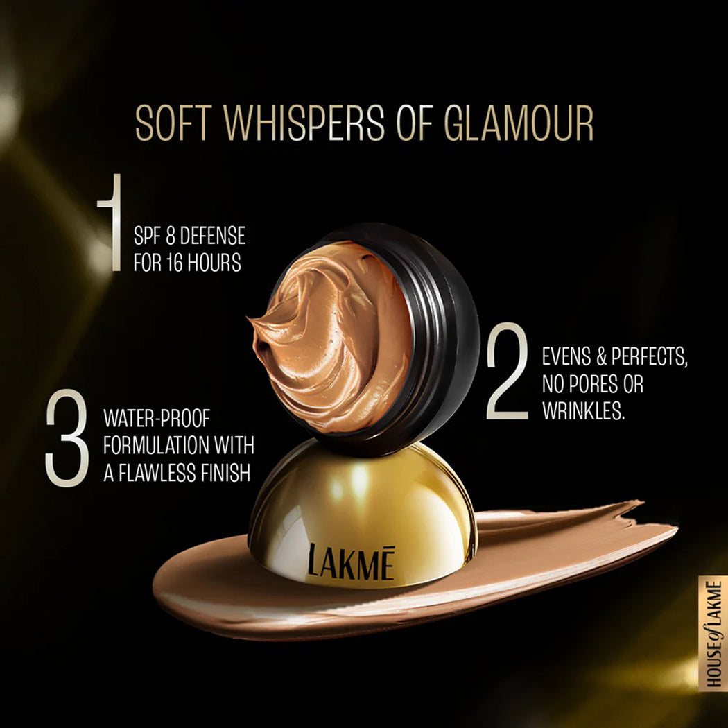 Lakme Xtraordin - Airy Mattreal Mousse 25G