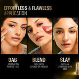Lakme Xtraordin - Airy Mattreal Mousse 25G