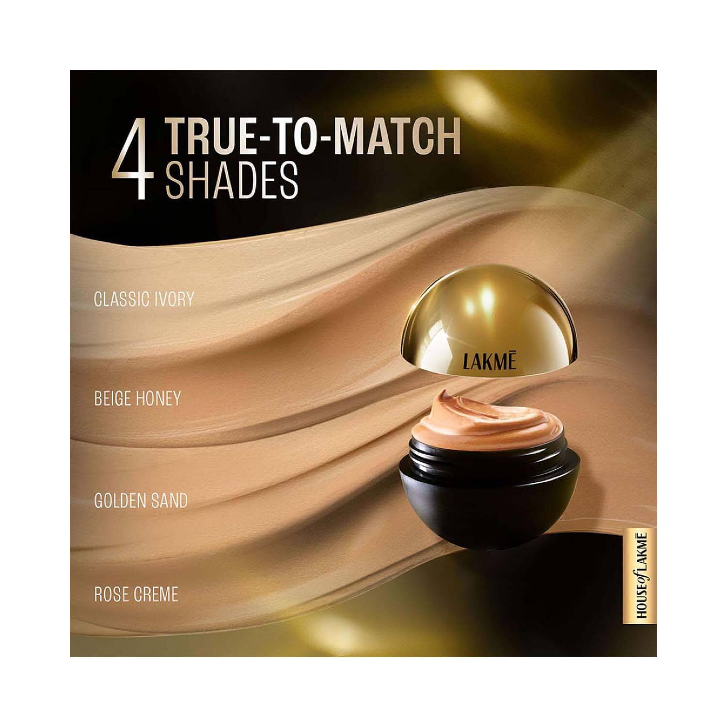 Lakme Xtraordin -Airy Mattereal Mousse Mini 12G