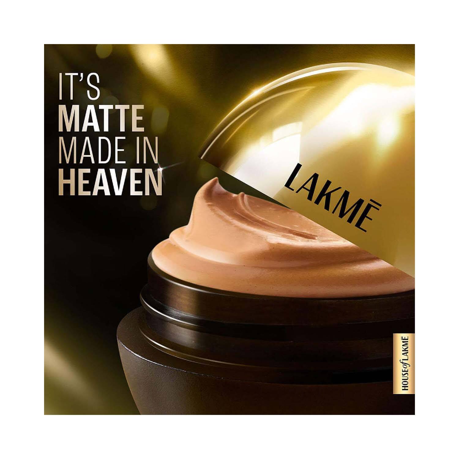 Lakme Xtraordin -Airy Mattereal Mousse Mini 12G