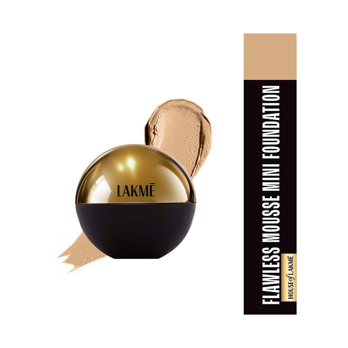 Lakme Xtraordin -Airy Mattereal Mousse Mini 12G