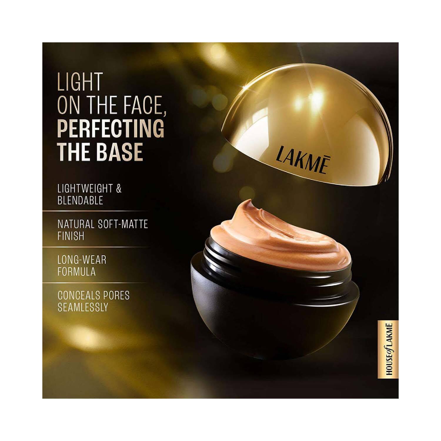 Lakme Xtraordin -Airy Mattereal Mousse Mini 12G