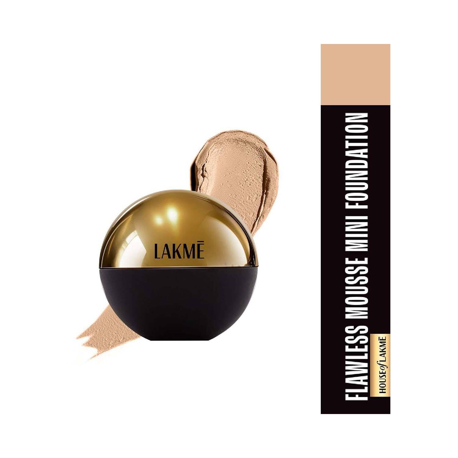 Lakme Xtraordin -Airy Mattereal Mousse Mini 12G