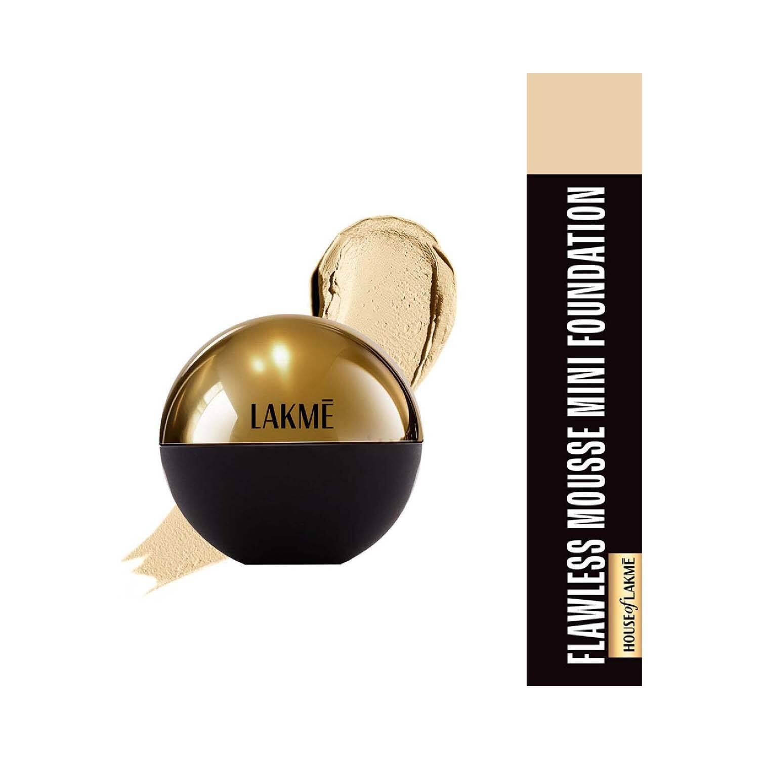 Lakme Xtraordin -Airy Mattereal Mousse Mini 12G