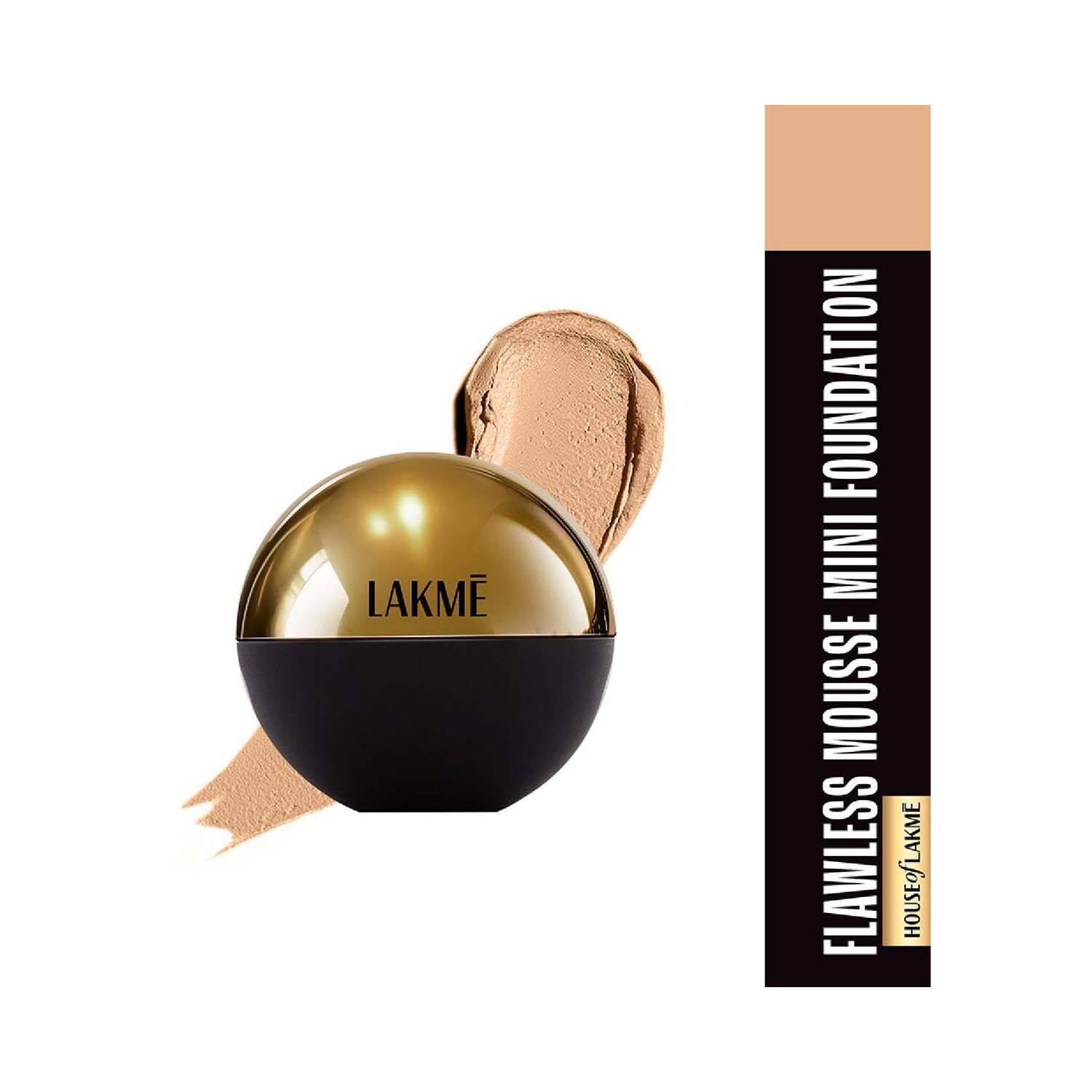 Lakme Xtraordin -Airy Mattereal Mousse Mini 12G