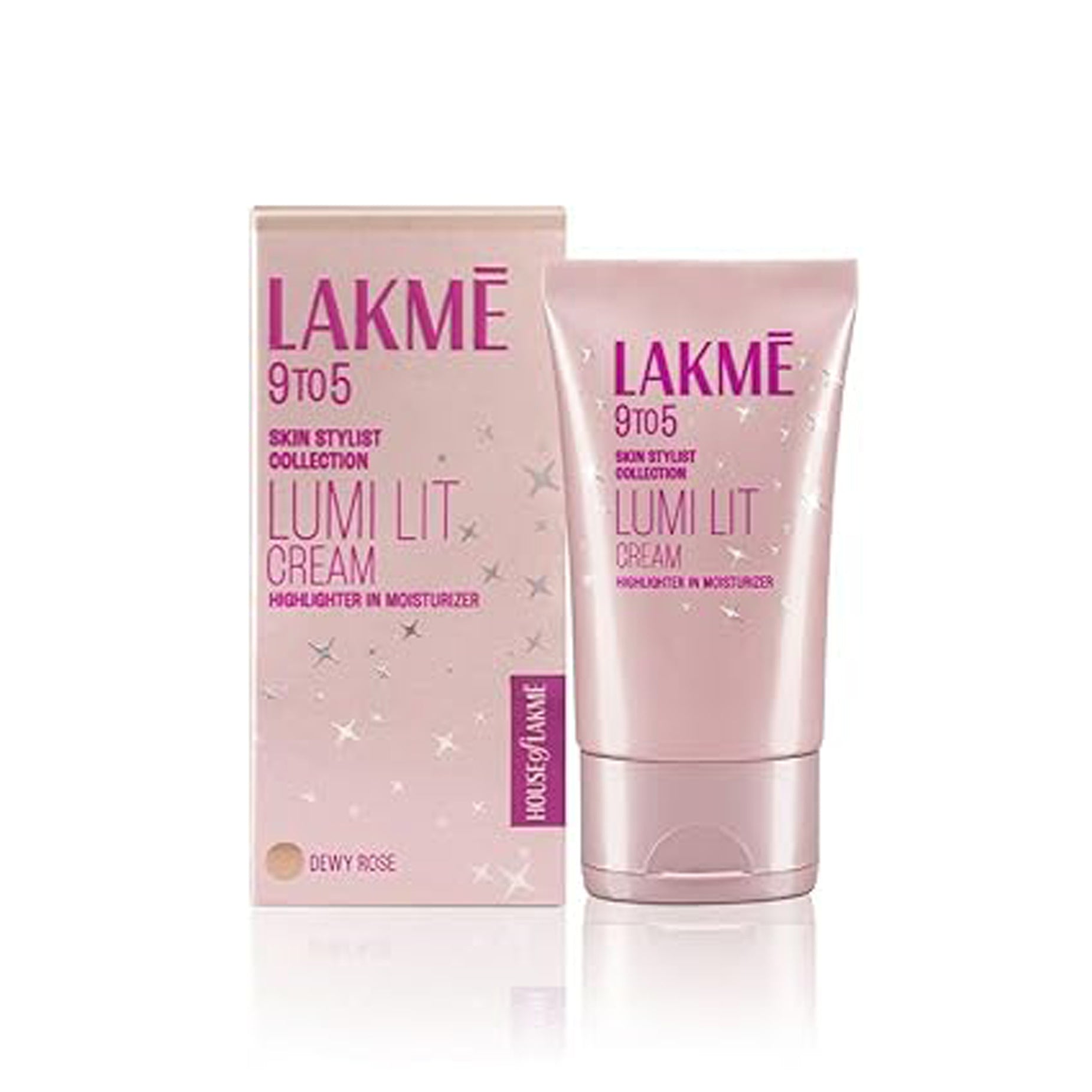 Lakme 9 To 5 Lumi Lit Cream 30G