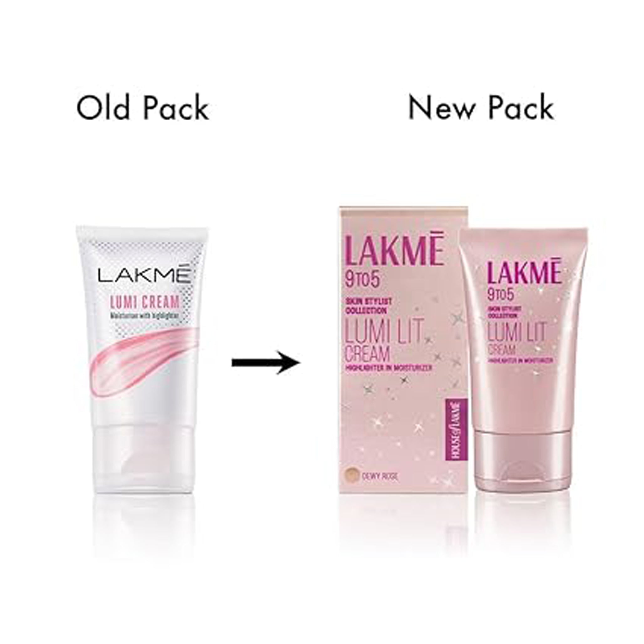 Lakme 9 To 5 Lumi Lit Cream 30G