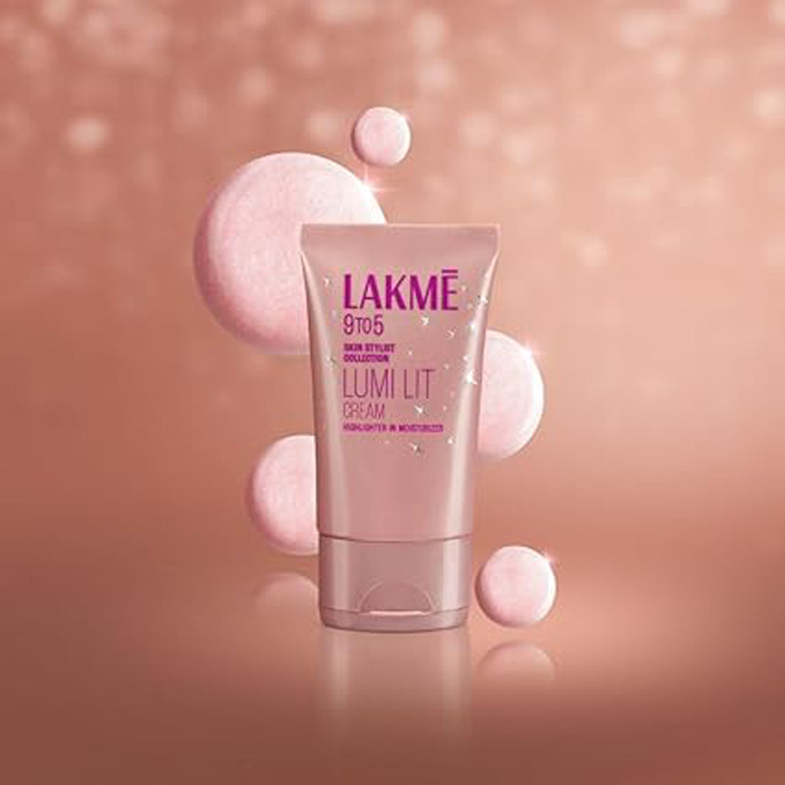 Lakme 9 To 5 Lumi Lit Cream 30G
