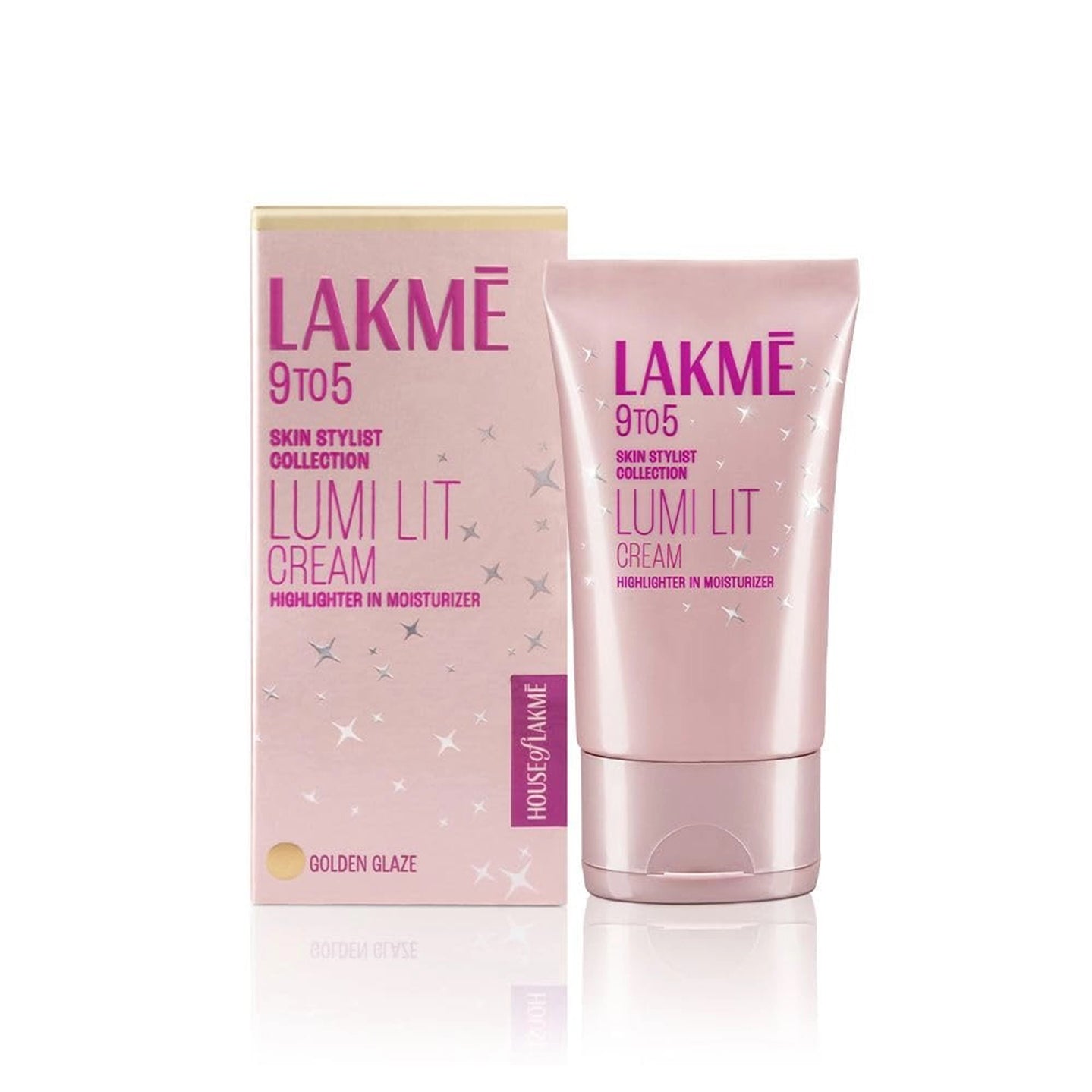 Lakme 9 To 5 Lumi Lit Cream 30G