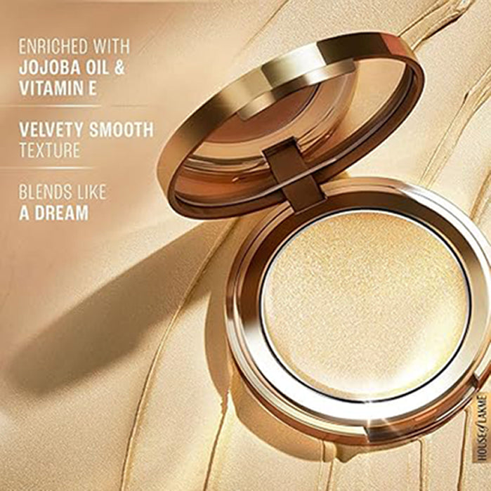 Lakme 9 To 5 Powerplay Velvet Creme Highlighter