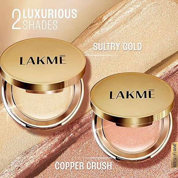 Lakme 9 To 5 Powerplay Velvet Creme Highlighter