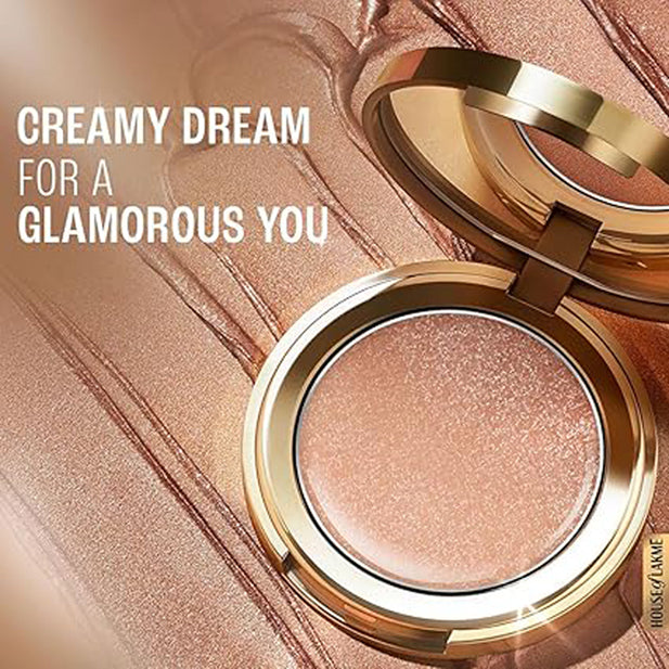 Lakme 9 To 5 Powerplay Velvet Creme Highlighter