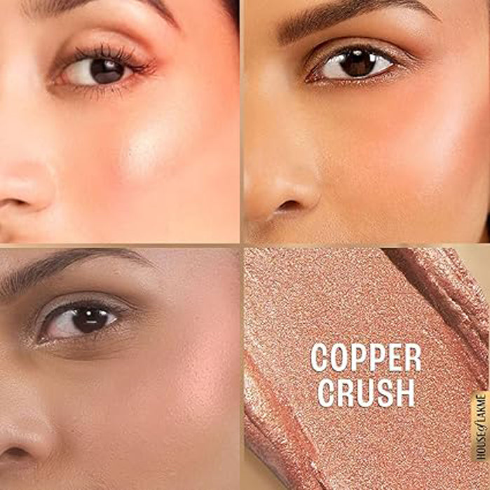 Lakme 9 To 5 Powerplay Velvet Creme Highlighter