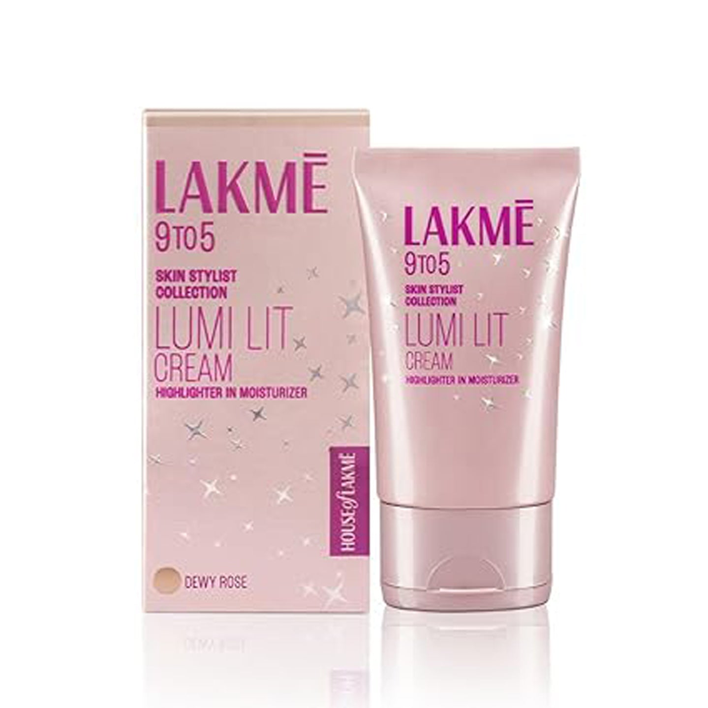 Lakme 9 To 5 Lumi Lit Cream 60G
