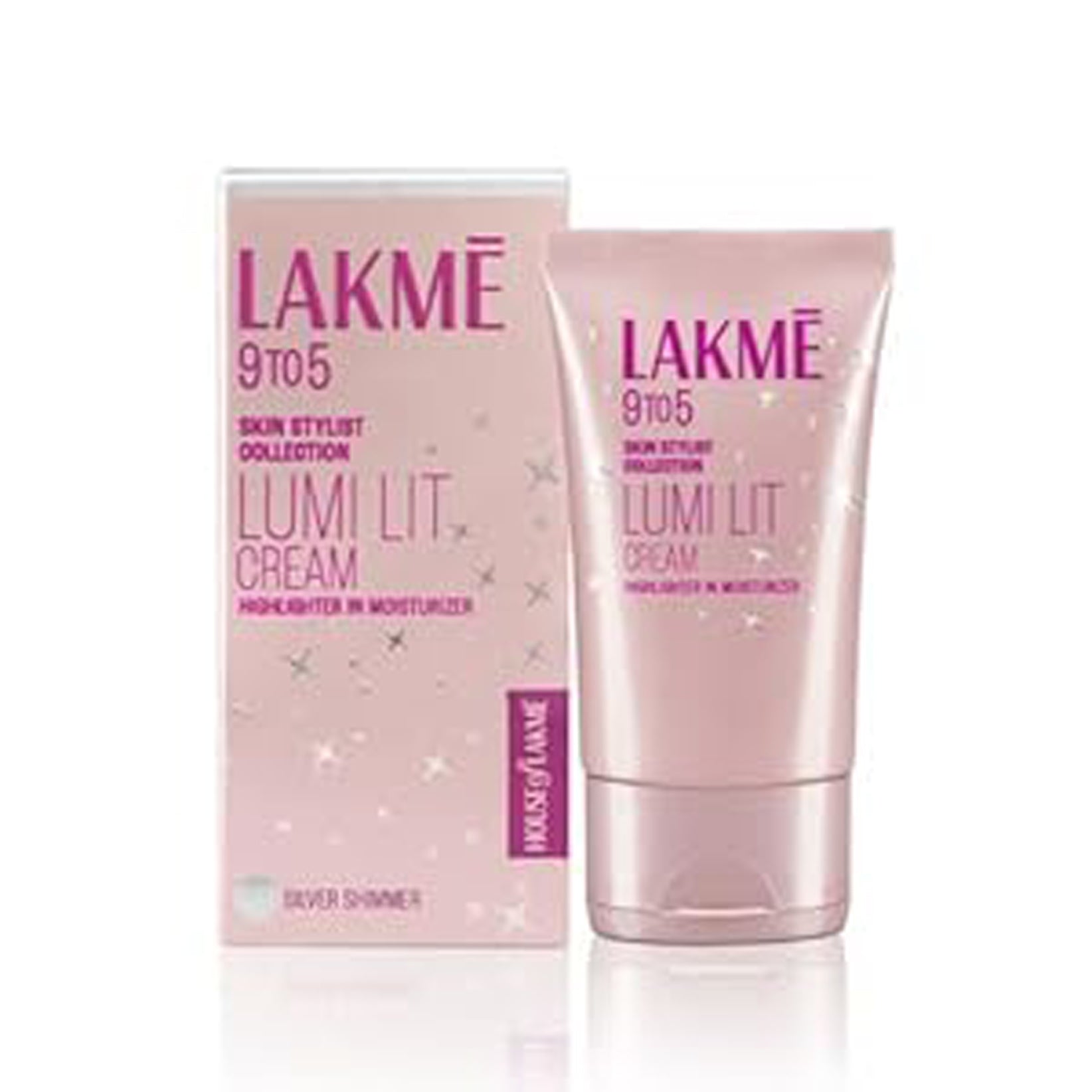 Lakme 9 To 5 Lumi Lit Cream 60G