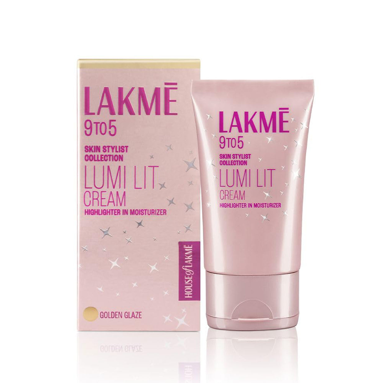 Lakme 9 To 5 Lumi Lit Cream 60G