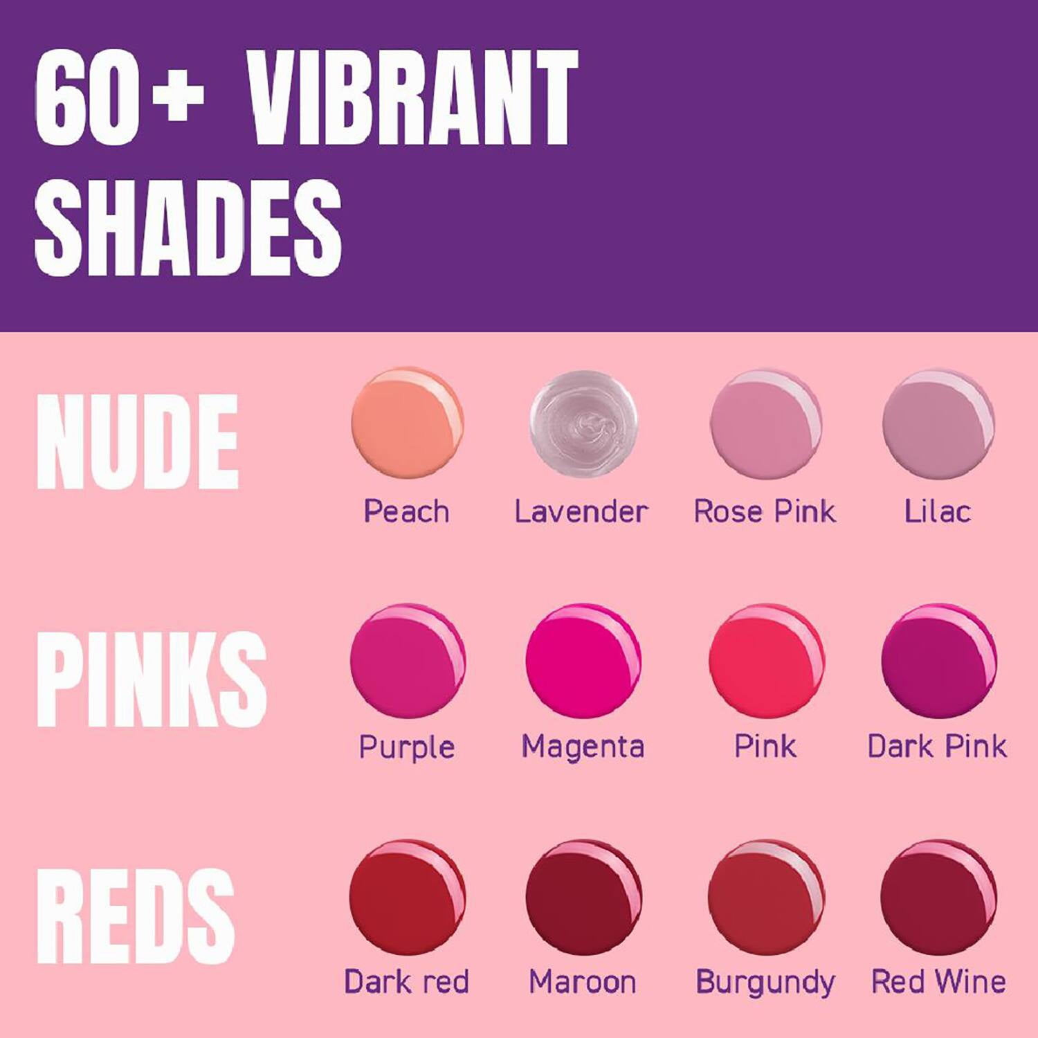 Elle 18 Nail Pops Nail Color 5Ml