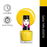 Elle 18 Nail Pops Nail Color 5Ml