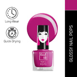 Elle 18 Nail Pops Nail Color 5Ml