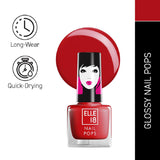 Elle 18 Nail Pops Nail Color 5Ml