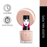 Elle 18 Nail Pops Nail Color 5Ml