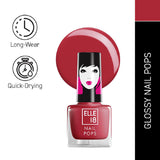 Elle 18 Nail Pops Nail Color 5Ml