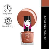 Elle 18 Nail Pops Nail Color 5Ml