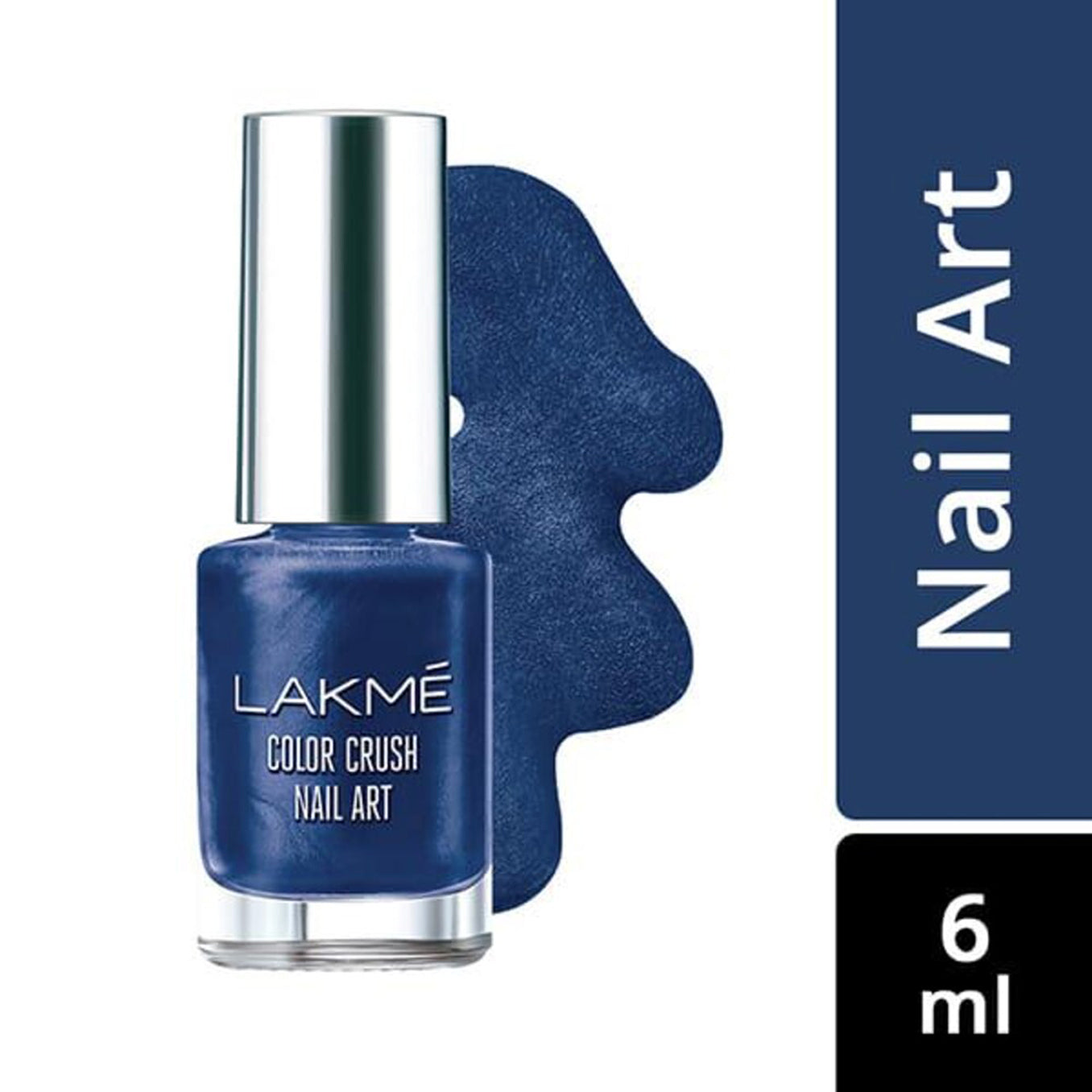 Lakme Color Crush Nail Art 6Ml