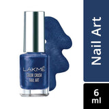 Lakme Color Crush Nail Art 6Ml
