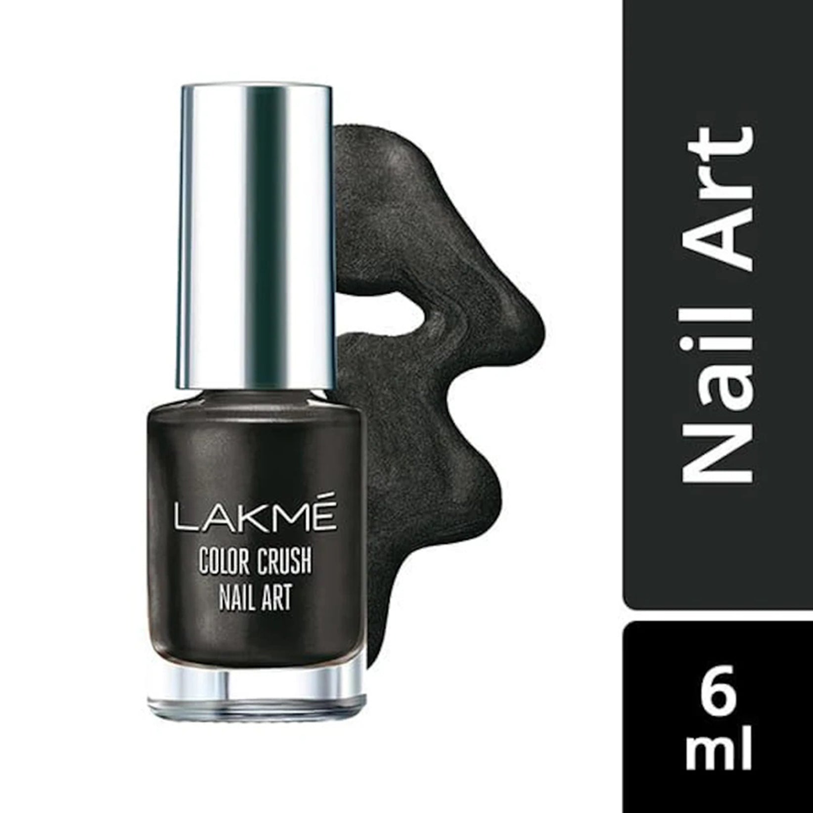 Lakme Color Crush Nail Art 6Ml