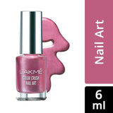 Lakme Color Crush Nail Art 6Ml