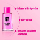 Elle 18 Nail Pops Nail Enamel Remover 30Ml