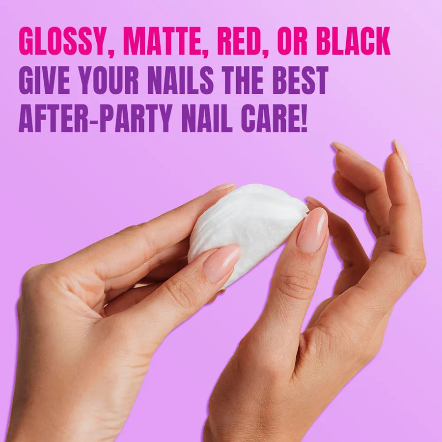 Elle 18 Nail Pops Nail Enamel Remover 30Ml