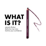 Lakme Perfect Definition Lip Liner 0.78G