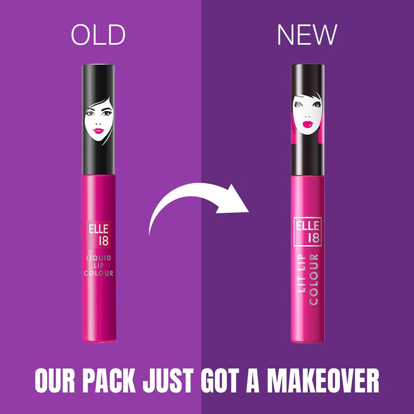 Elle 18 Liquid Lip Color 5Ml