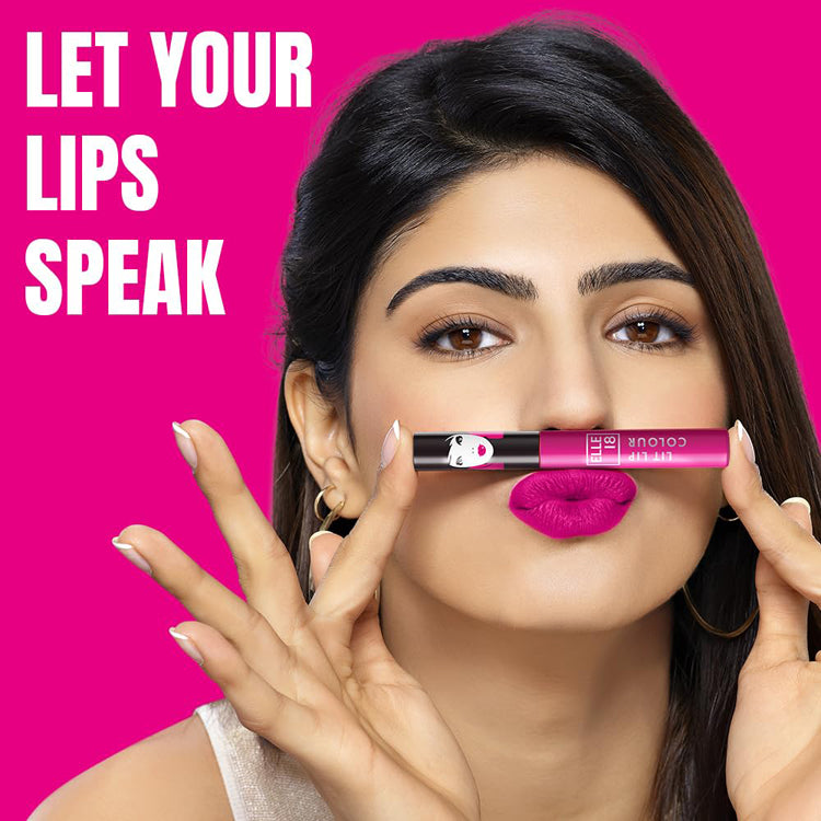 Elle 18 Liquid Lip Color 5Ml