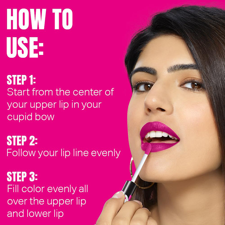 Elle 18 Liquid Lip Color 5Ml
