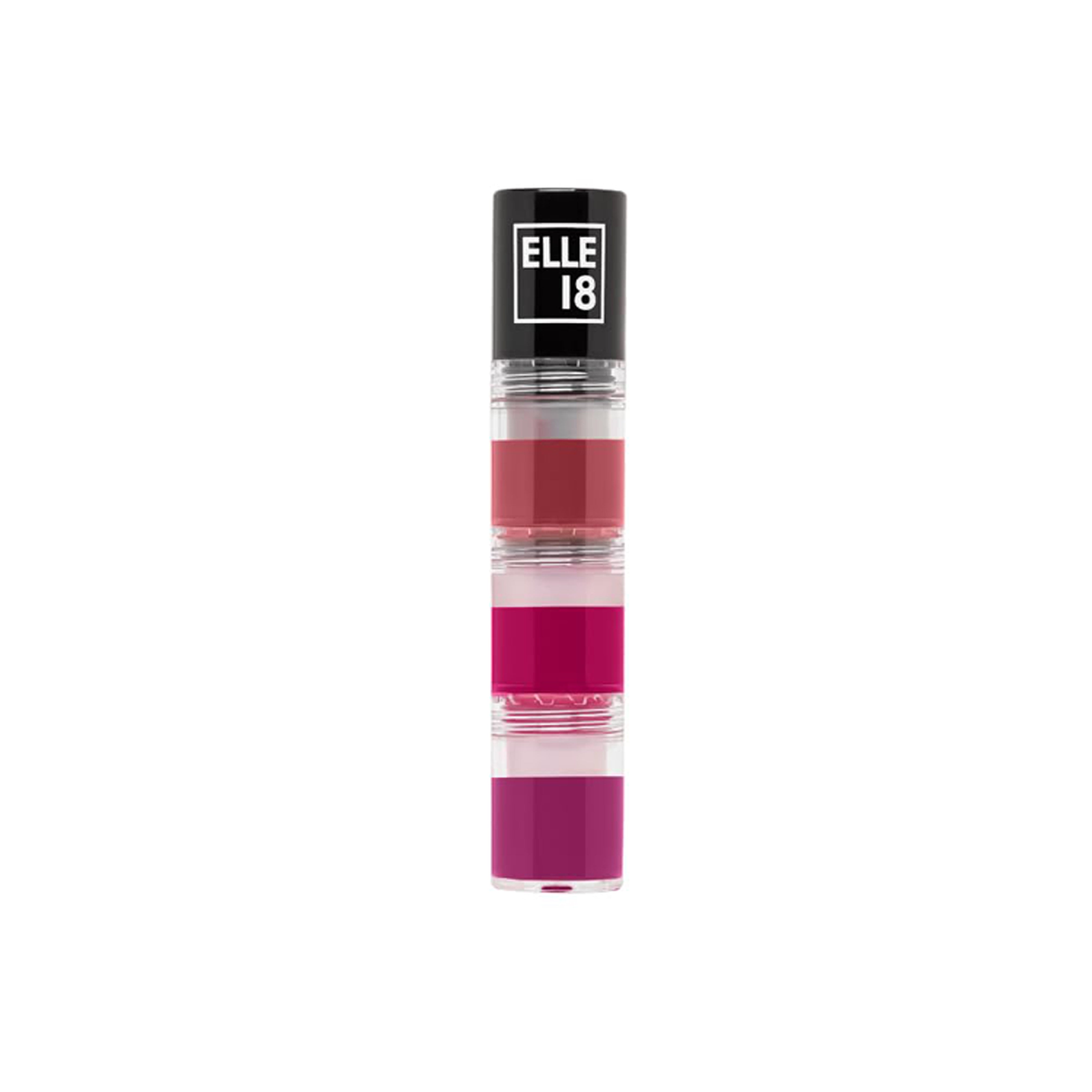 Elle 18 Lit Lip Stack Liquid Lipstick 4Ml