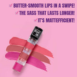Elle 18 Lit Lip Stack Liquid Lipstick 4Ml