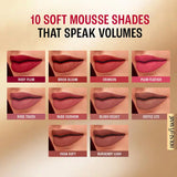 Lakme 9 To 5 Double Duty Mousse Tint For Cheek & Lips 9G