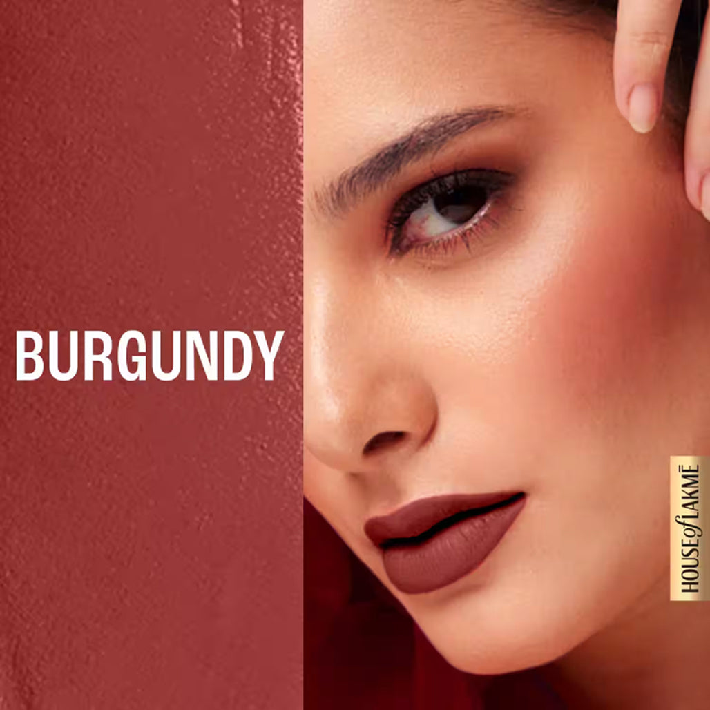 Lakme 9 To 5 Double Duty Mousse Tint For Cheek & Lips 9G
