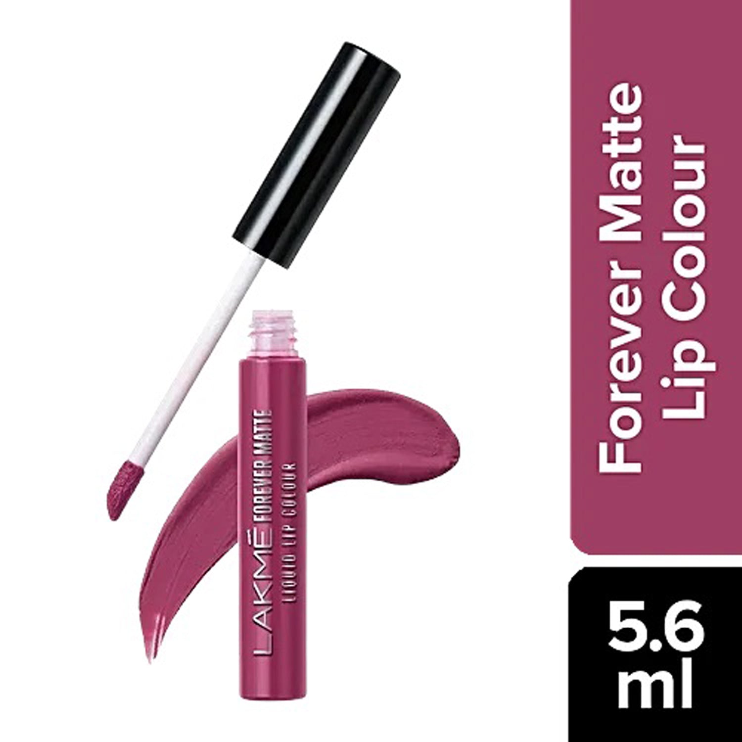 Lakme Forever Matte Liquid Lipcolor